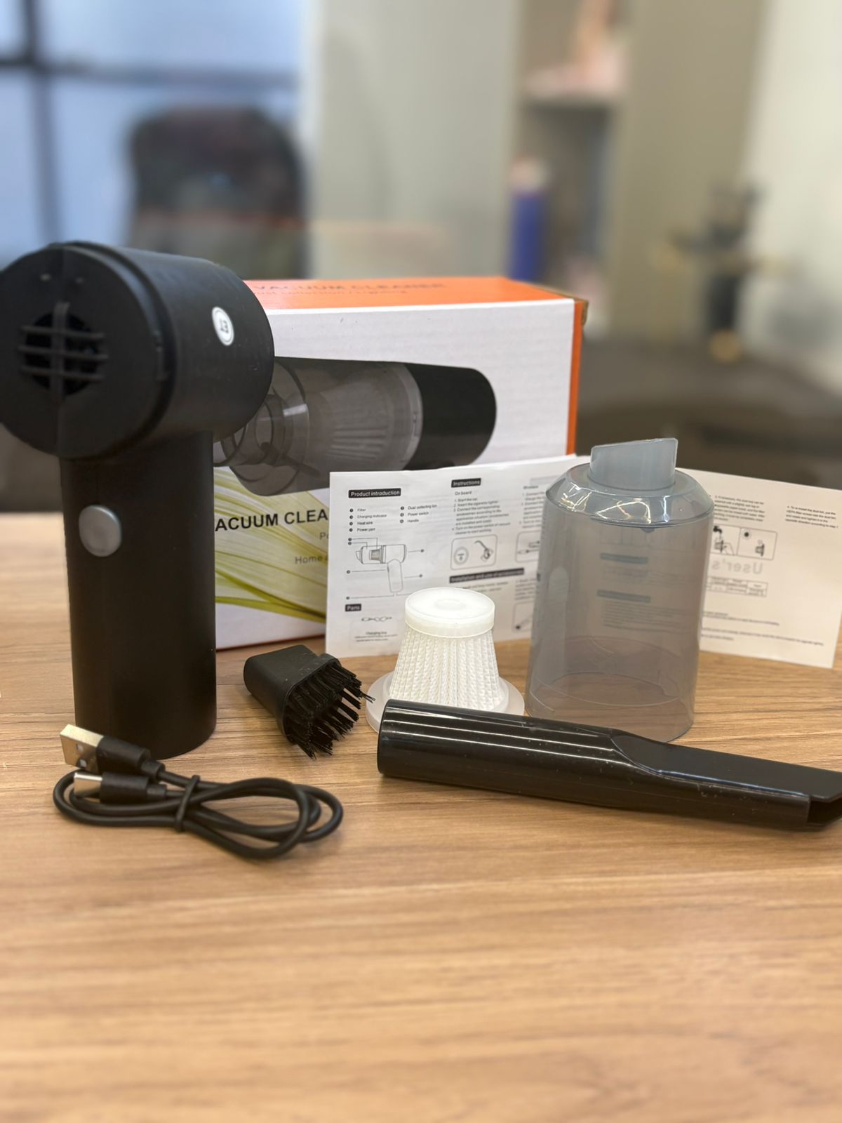 Combo de hidrolavadora 2BATERIAS+ASPIRAD